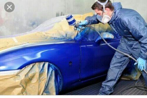 Why Do You Need Auto Body Paint Services?
