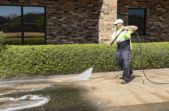 Here’s What You Shouldn’t Do While Pressure Washing
