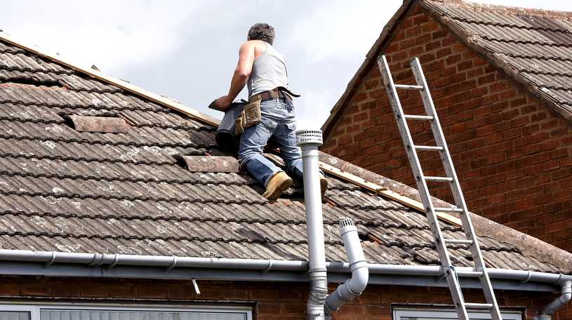The Restoration On Your Roofing